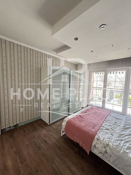 ТРИСТАЕН апартамент под наем - Аспарухово