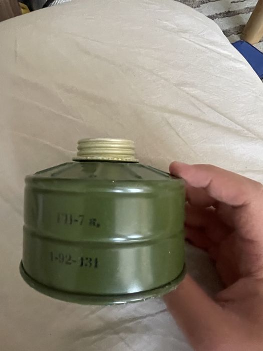 Продам ГП-7БВ с фильтром от гп7