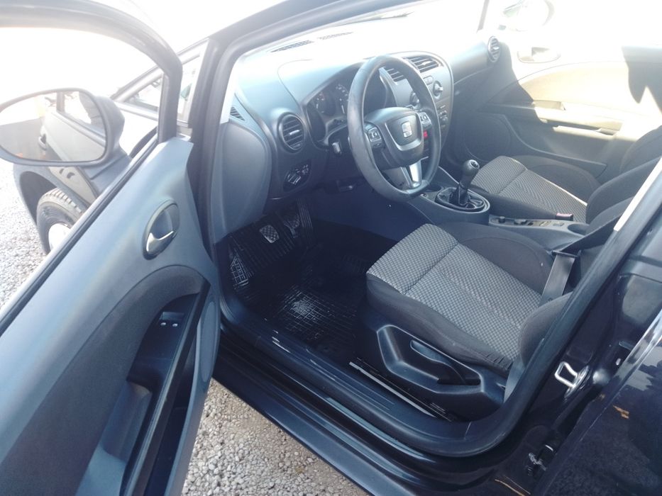 Vand Seat Leon 2009