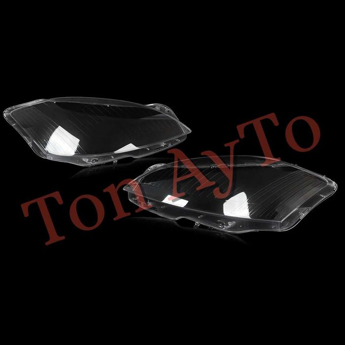 Капаци Фарове Мерцедес W221 Mercedes W221 2006 - 2009 S Class PRE LCI Преди Фейслифт Стъкла Фарове Капаци