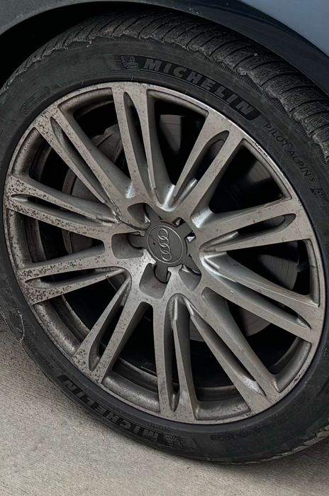 Джанти за ауди 20 цола