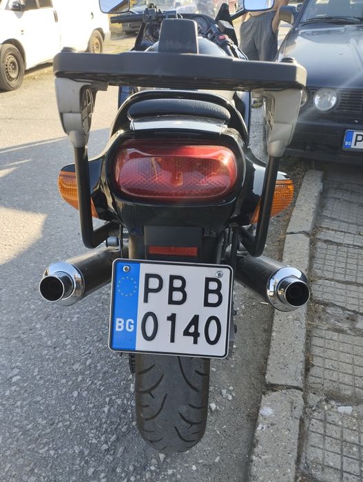 Продавам мотор Кавазаки 600 кубика много запазен