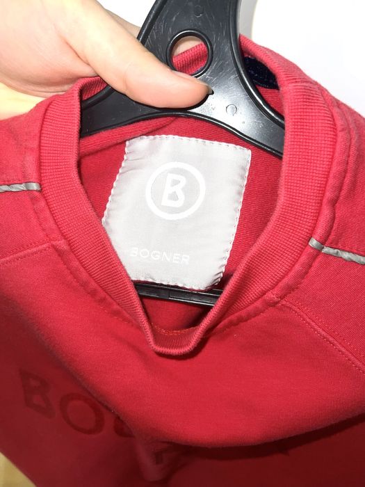 Bogner кофта теплая