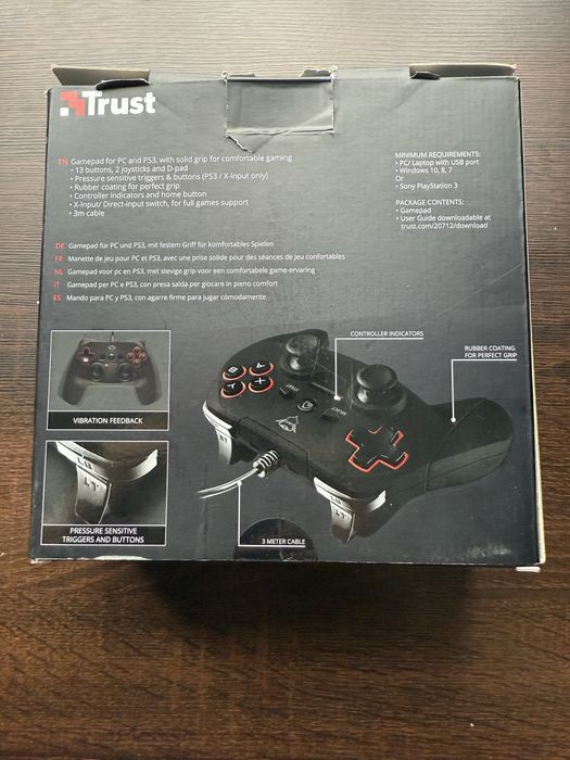 Controller Trust GXT 540