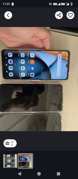 REDMI 3A 64 G Arginal заряади яахши кетади