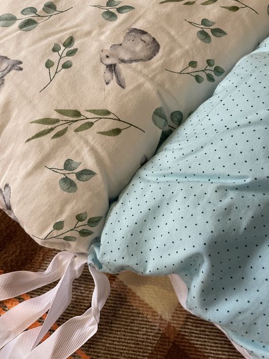 Продаю бортики в манеж