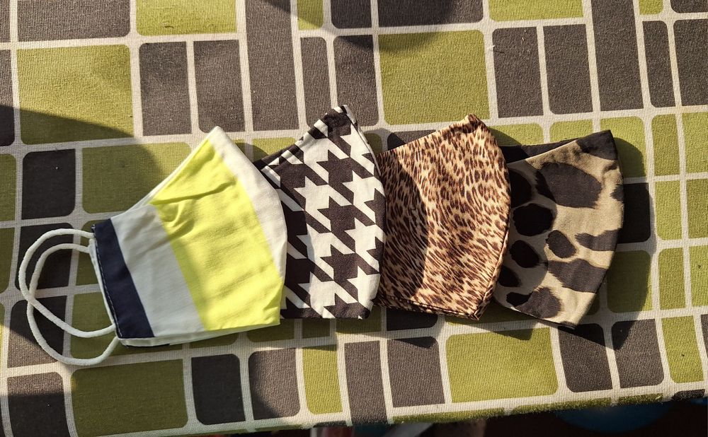 Маски за многократна употребата