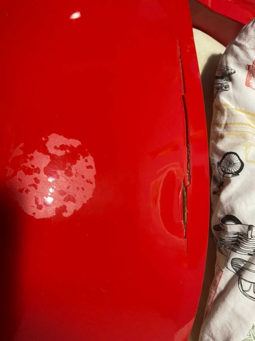 Детско легло спортна кола