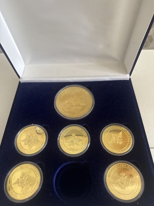 Медали для колекционеров