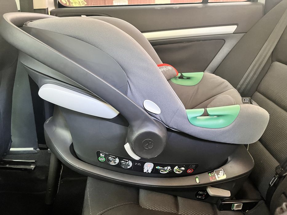 Бебешко столче Cybex