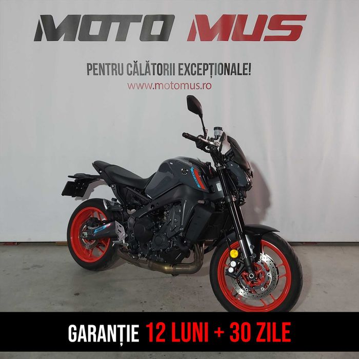 Motocicleta Yamaha MT-09 ABS | Y06920 | motomus.ro