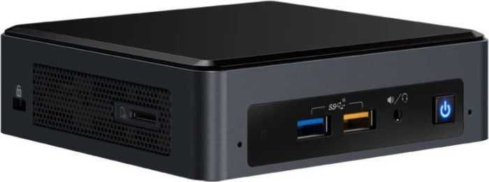Intel NUC mini PC i5-8265U/8gb/256gb