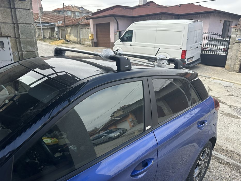 THULE KIT hyundai i 20 ford