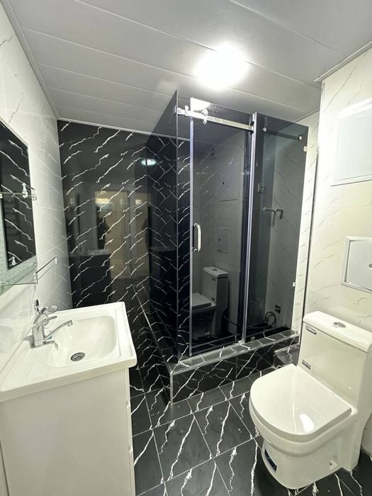 Продается 3 ком. Квартира на 1 этаже площадью 75 кв.м. Адрес Самгаси