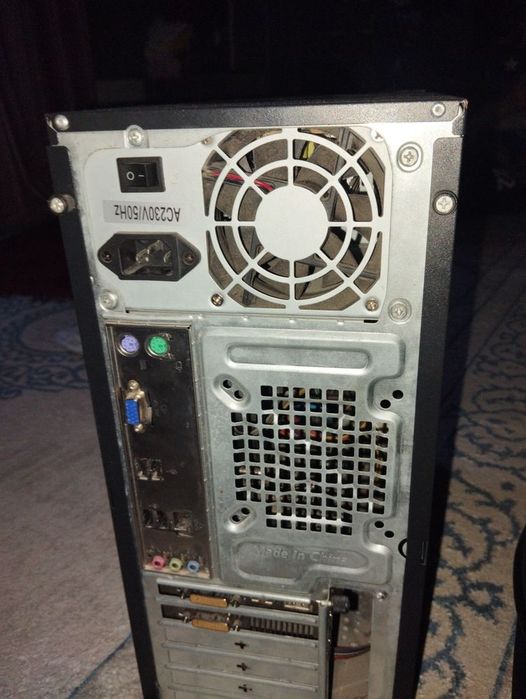 Продам Компьютер игровой