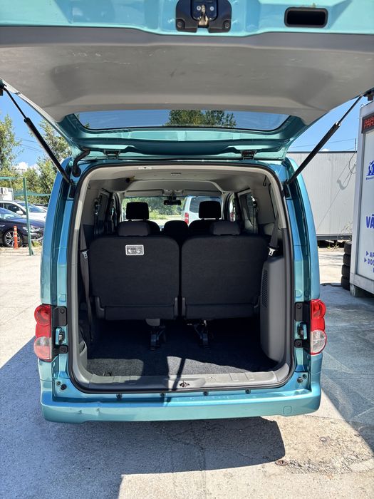 NISSAN NV200 2011 — imagine 5