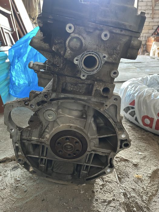 Двигатель на акцент 1,6