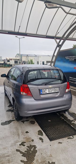 CHEVROLET Kalos 2007 — imagine 5