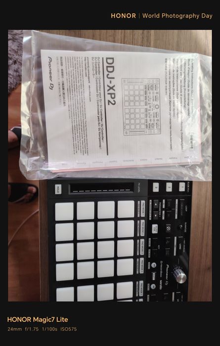Controler efecte Pionier XP 2