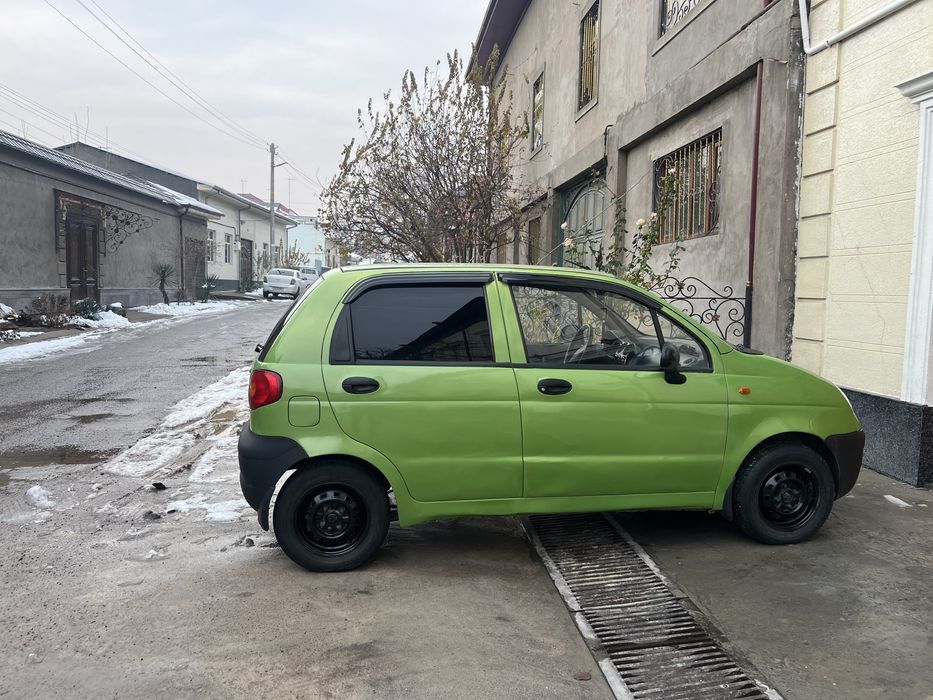 Matiz sotiladi 2007 yil metan gaz