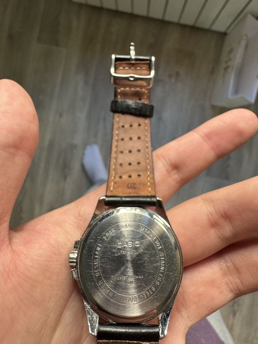 Часы Casio японский бренд