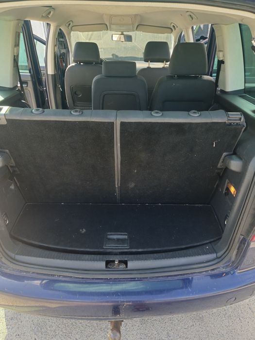 Седалки Volkswagen Touran