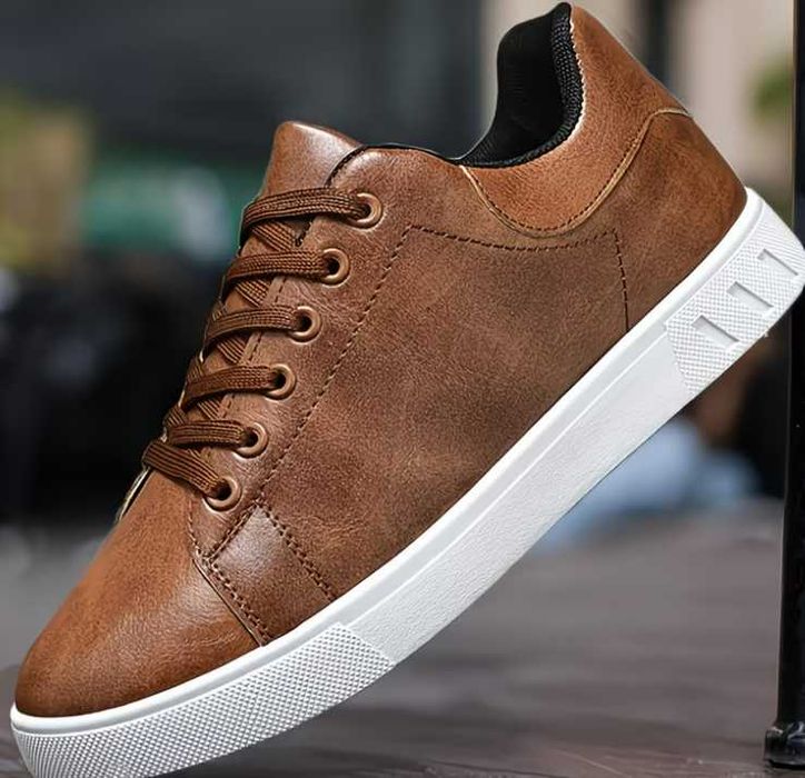 Мъжки маратонки в два цвята