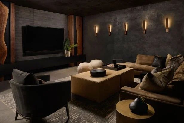 Домашний кинотеатр под ключ