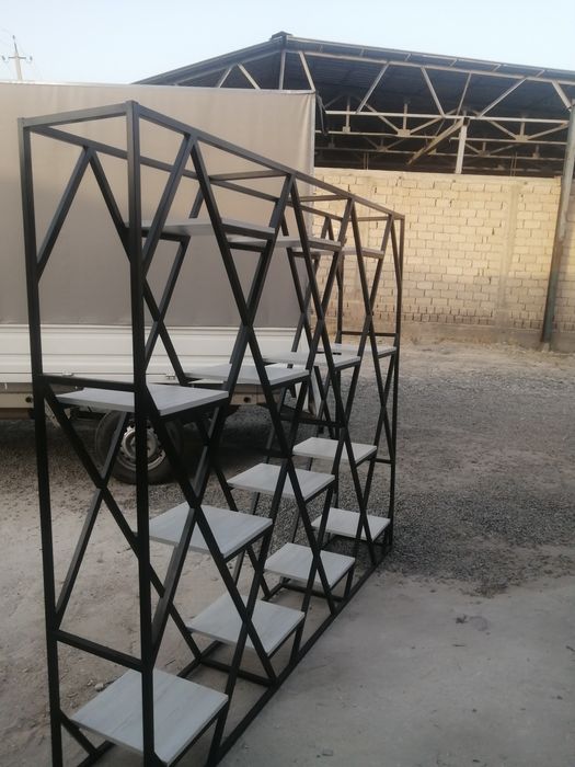 Полка ромбиковий