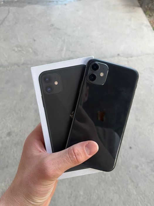 Iphone 11 128  pamit