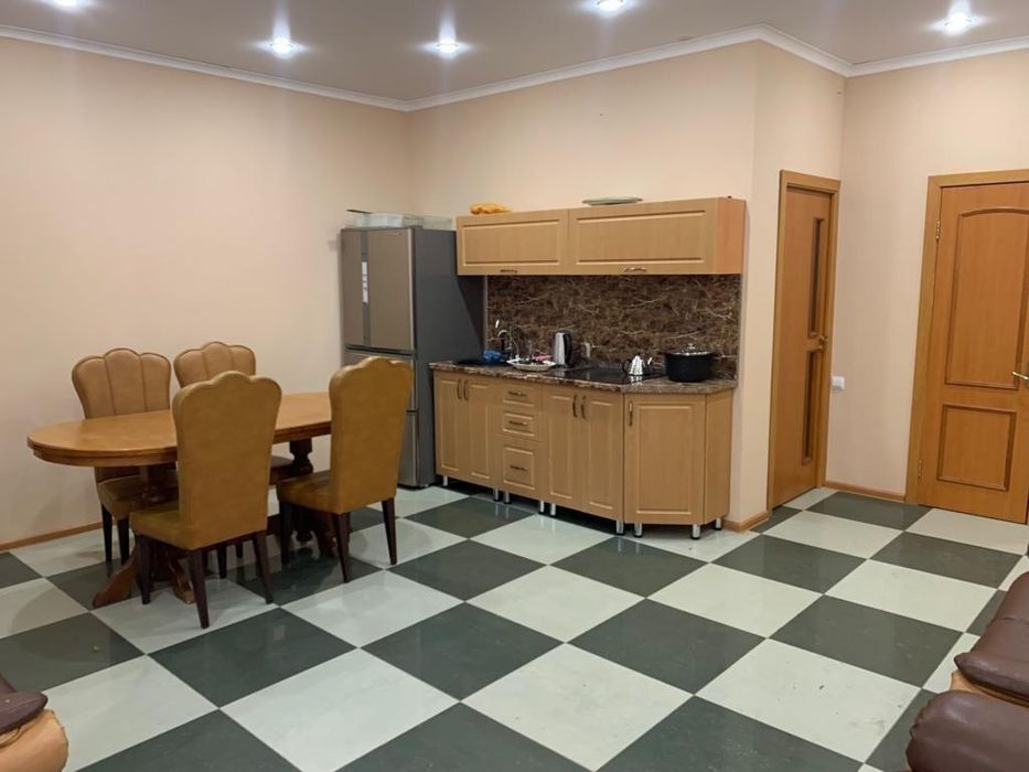 Коттедж 3х этажный