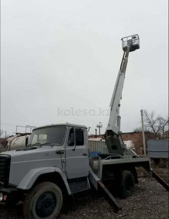 АГП актобе авто вышка