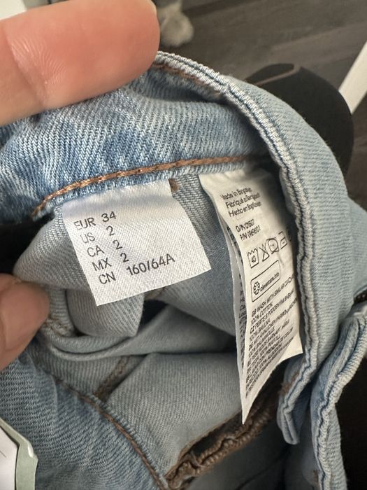 Fusta noua h&m masura 34