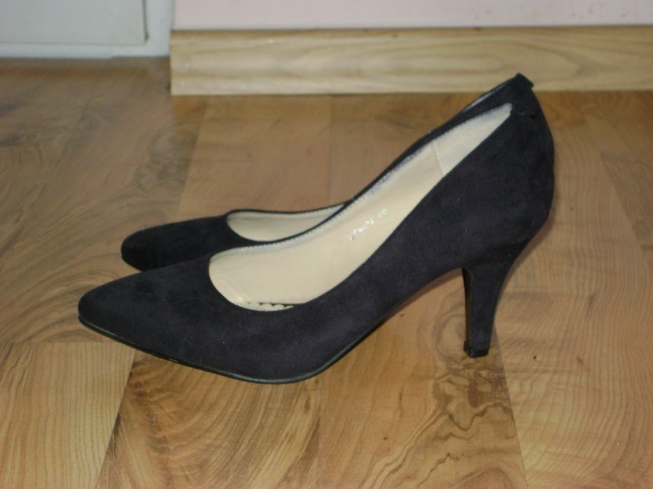 Panofi, balerini, piele eco intoarsa