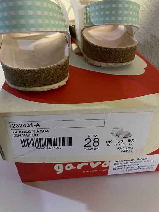 Детски обувки за Момиче и Момче ( различни размери)