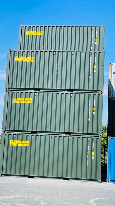 Containere maritime 20 picioare