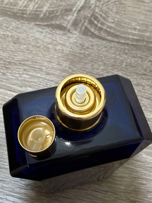 CHOPARD Vetiver d'Haiti au The Vert