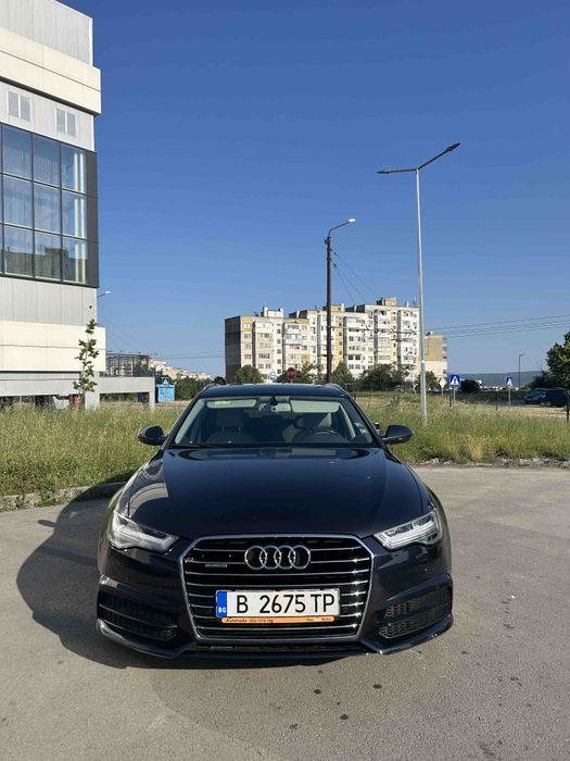 Продавам Audi A6 Avant Quattro
