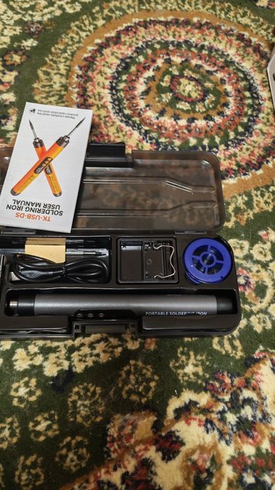 Продам паяльник без проводной