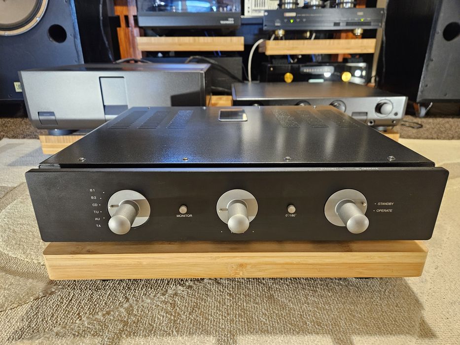 Amplificator Primare 301 Reference + Phono