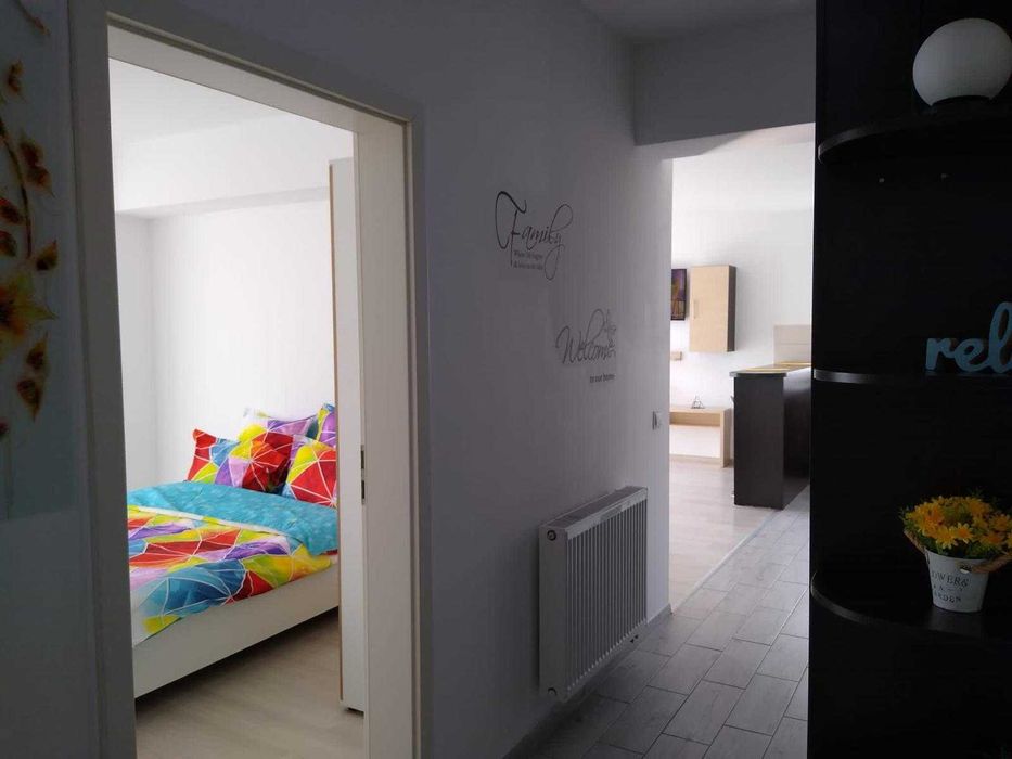 Apartament 3 camere, parcare și boxă Maurer Coresi