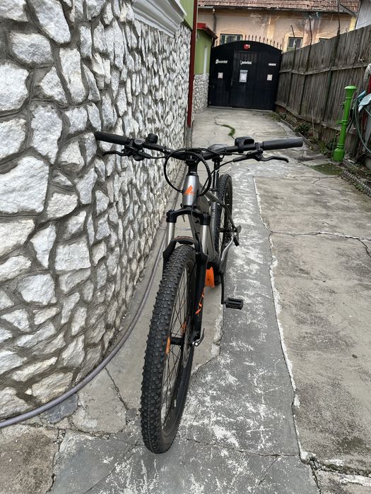 Bicicleta electrica BULLS