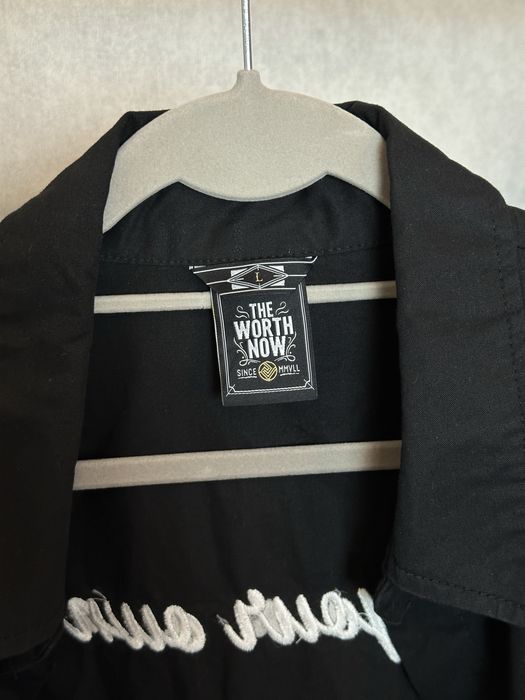 рубашка размер L