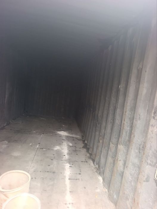 Контейнер konteyner сотилади 12 ва 6 м