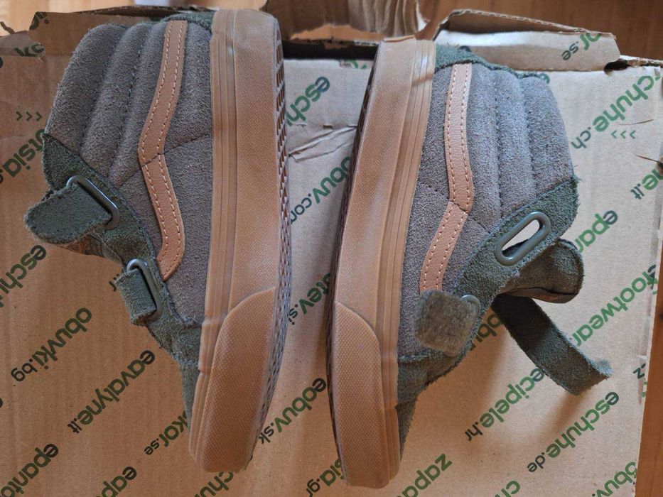 Vans - детски обувки