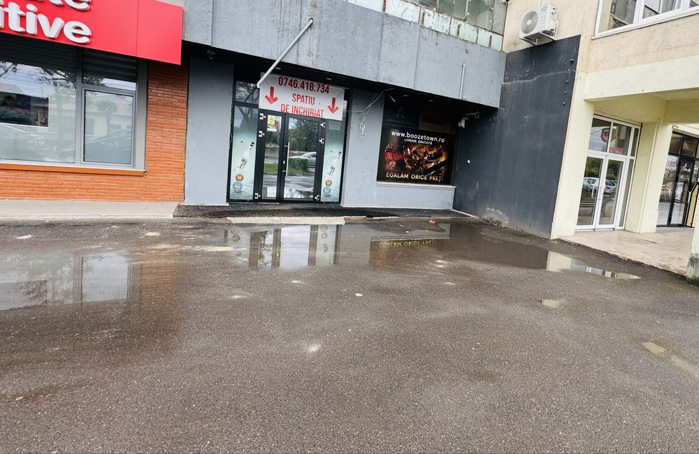 Spatiu comercial de inchiriat