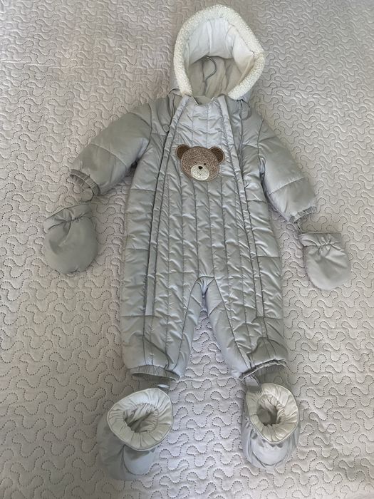 Бебешки гащиризон