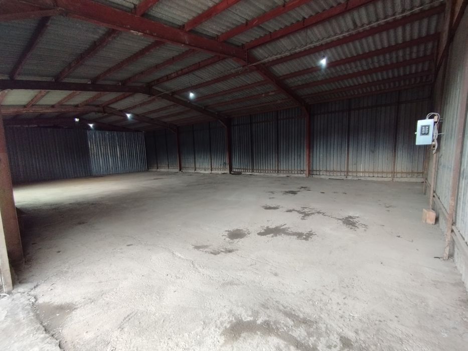 Дава се под наем Склад в Добрич, Център - 280 кв.м за 428.4 € - Снимка #6