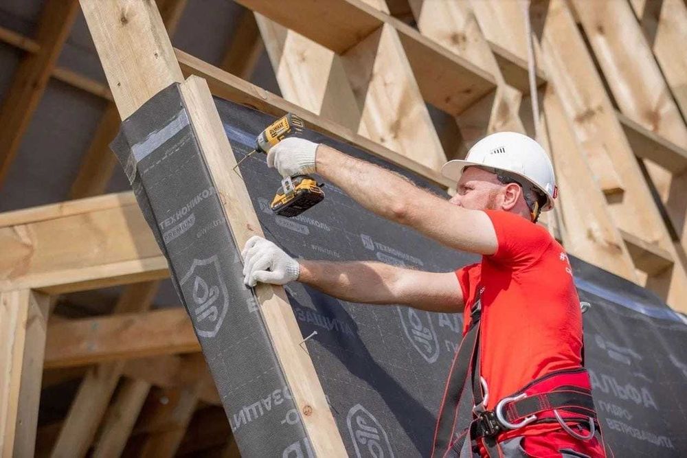 Уплотнительная лента АЛЬФА Контрбрус.