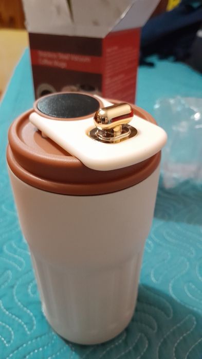 Продам термо кружку